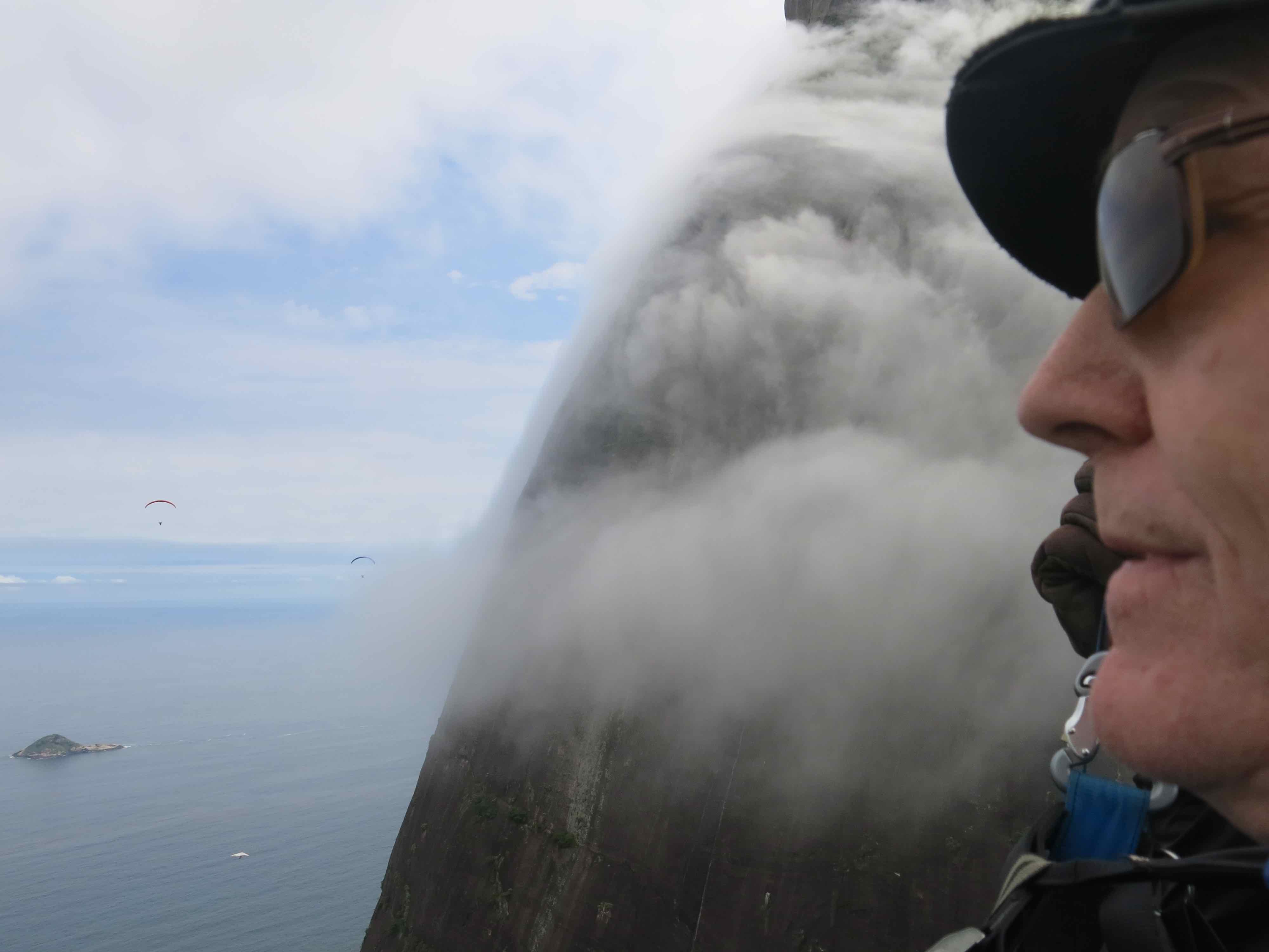  A gem of a flight in Rio 