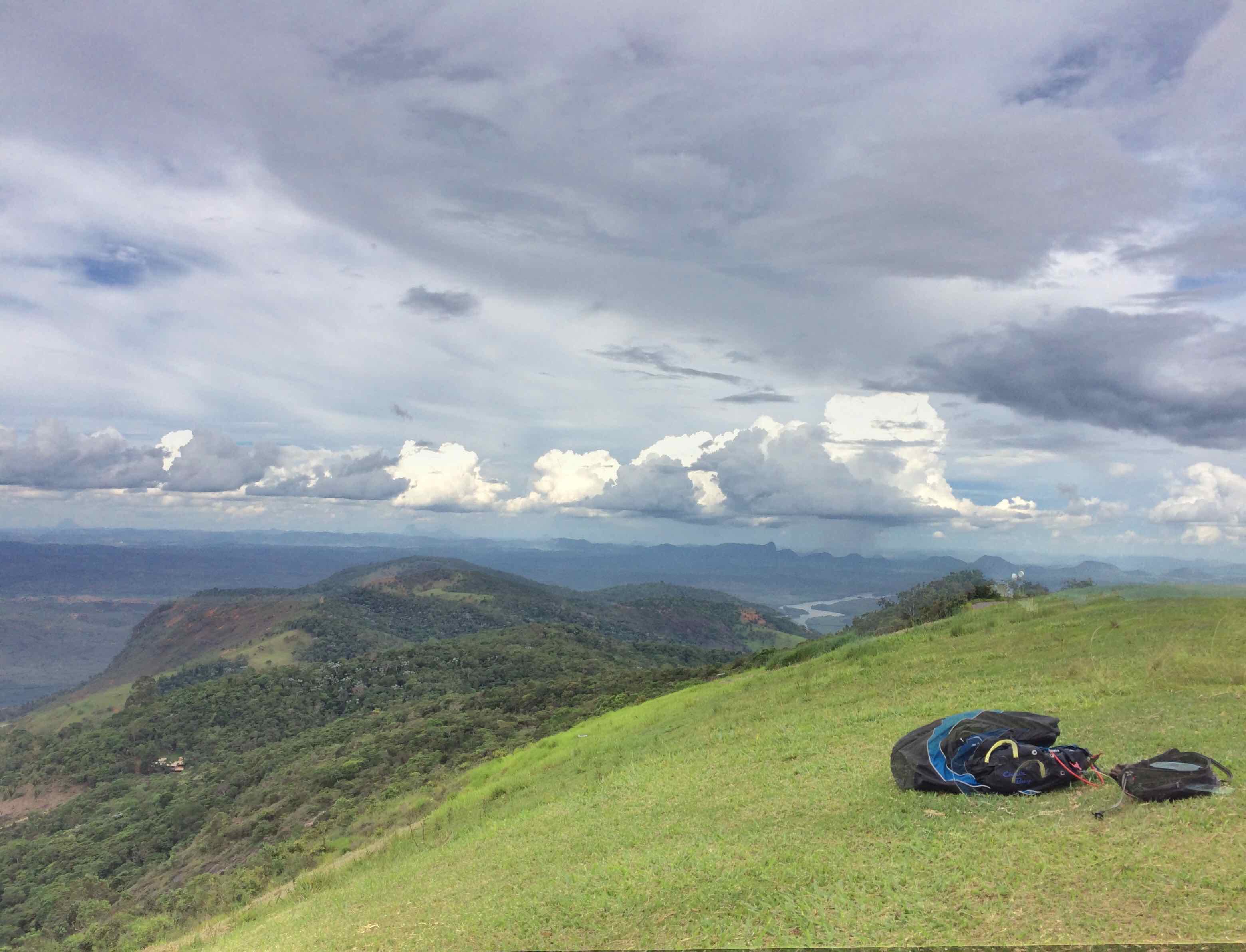  Launch at Governador Valadares 