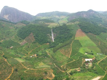  Alfredo Chazez, flying site north of Rio 