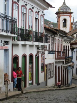  Ouro Preto 