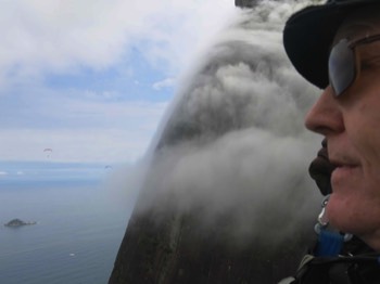  A gem of a flight in Rio 