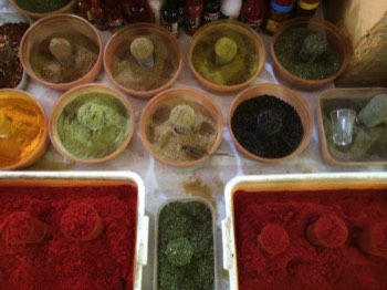  spices in the market 