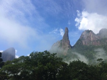  Near Petropolis, outside Rio 