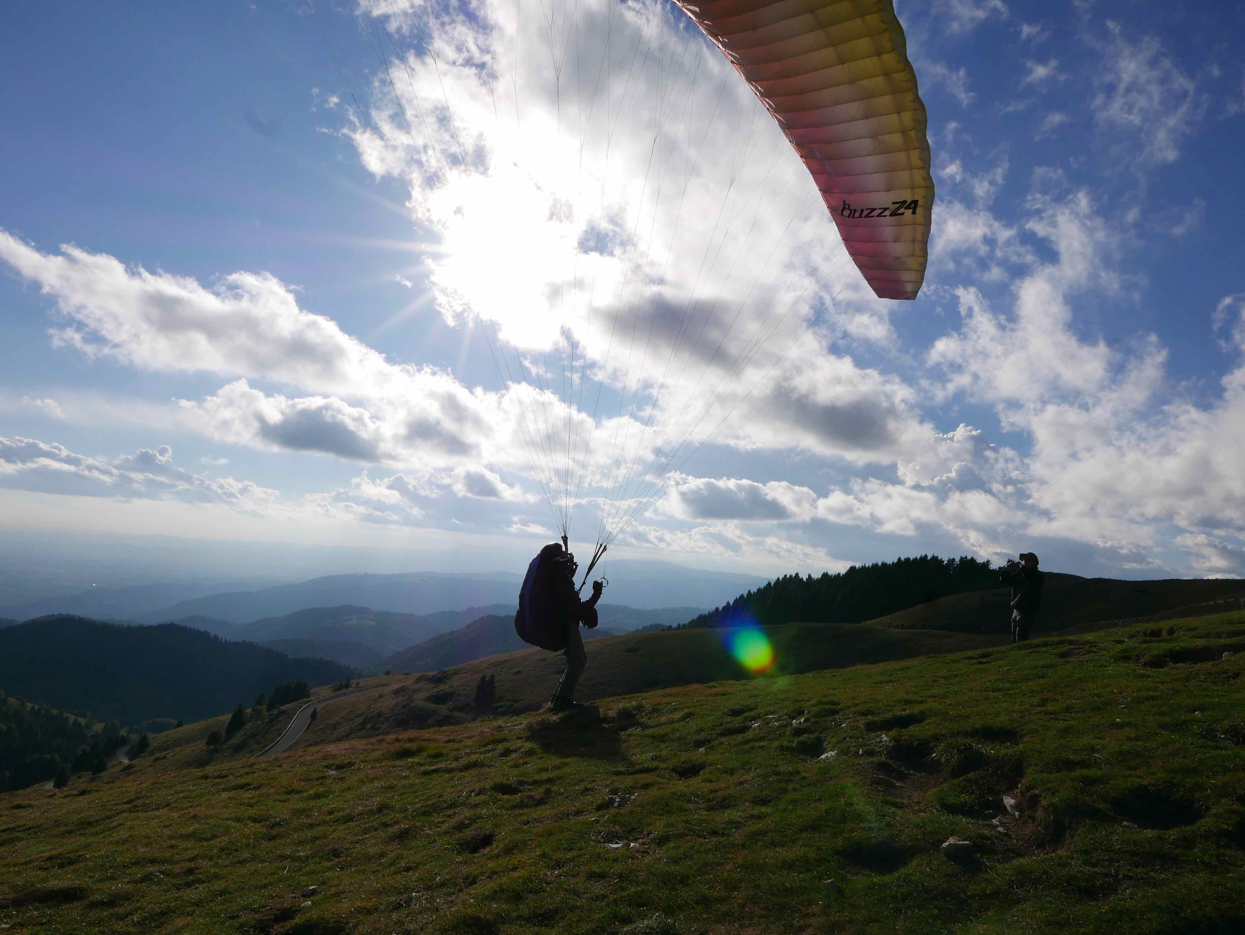  Andrew at Monte Grappa, Italy 