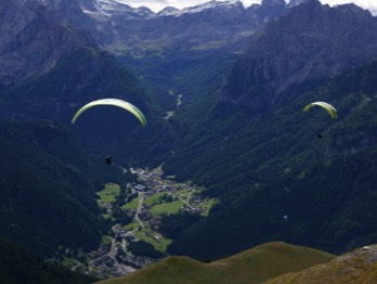  Mariano and Beto from Col Rodello, Dolomites 