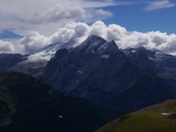  Dolomites 