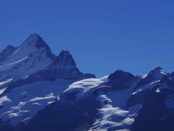  Jean Claude at Grindelwald 