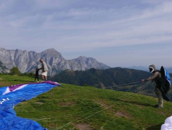  Jeff at Werfen weng 